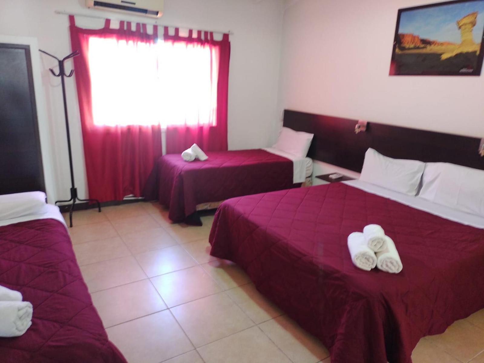 Hotel Ischigualasto San Juan Exterior foto